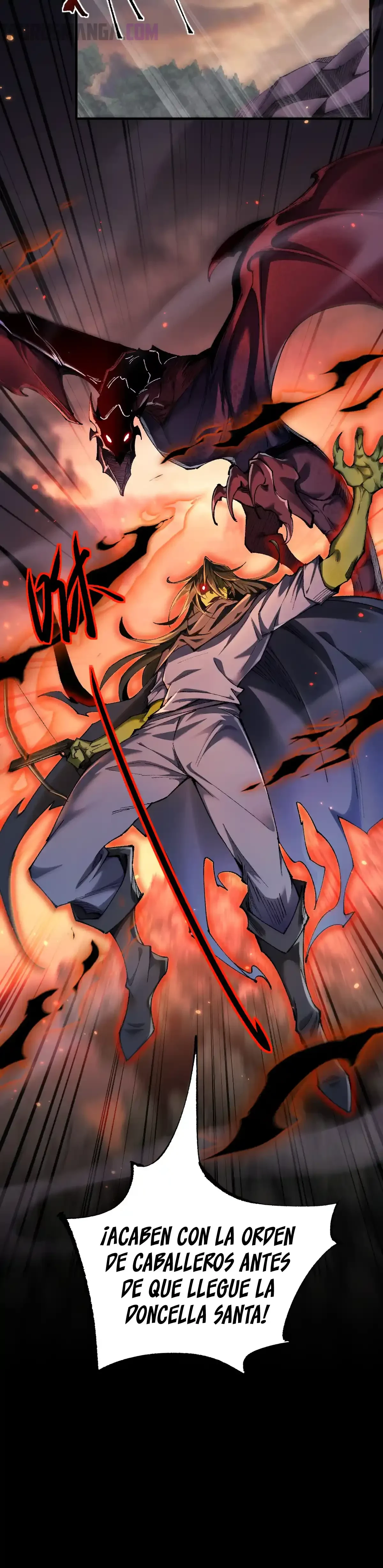 De Duende a Dios Goblin Capítulo 23 - Page 13