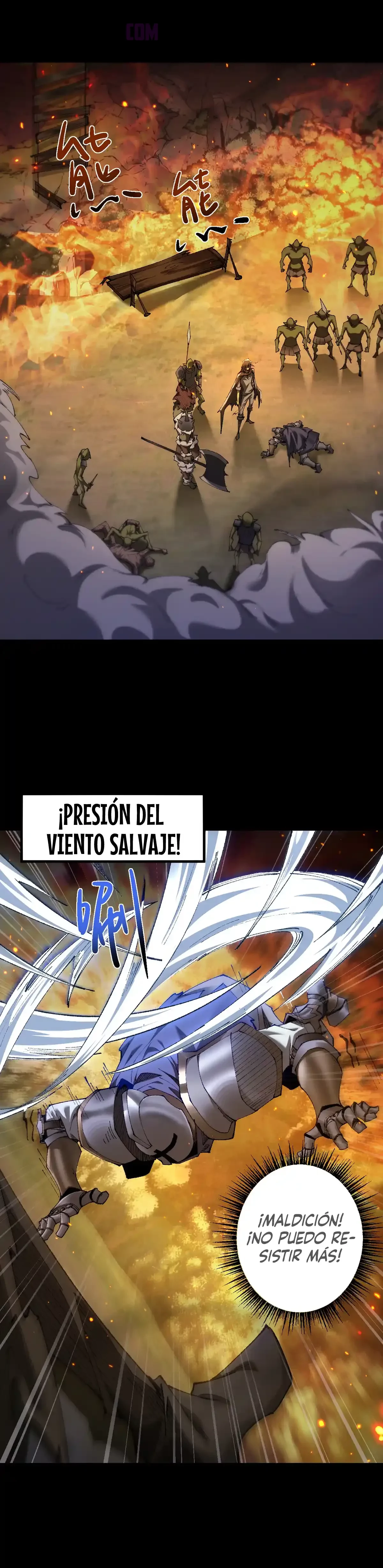 De Duende a Dios Goblin Capítulo 23 - Page 14