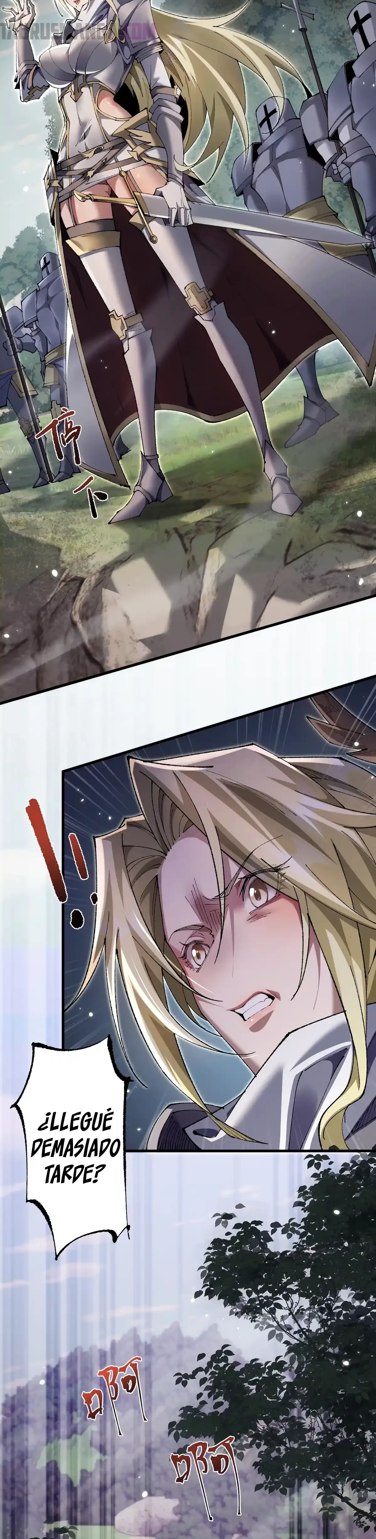 De Duende a Dios Goblin Capítulo 23 - Page 18