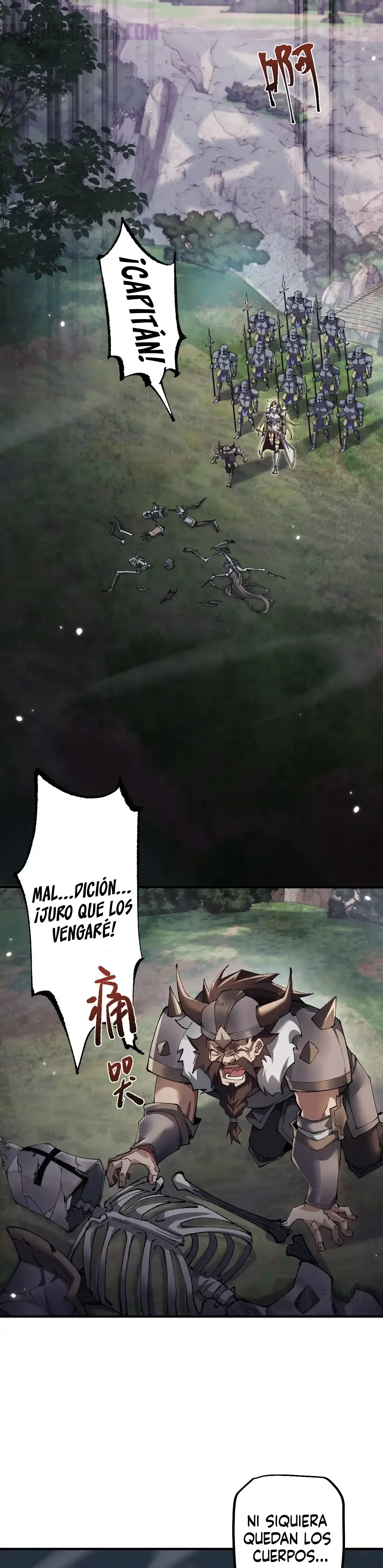 De Duende a Dios Goblin Capítulo 23 - Page 19