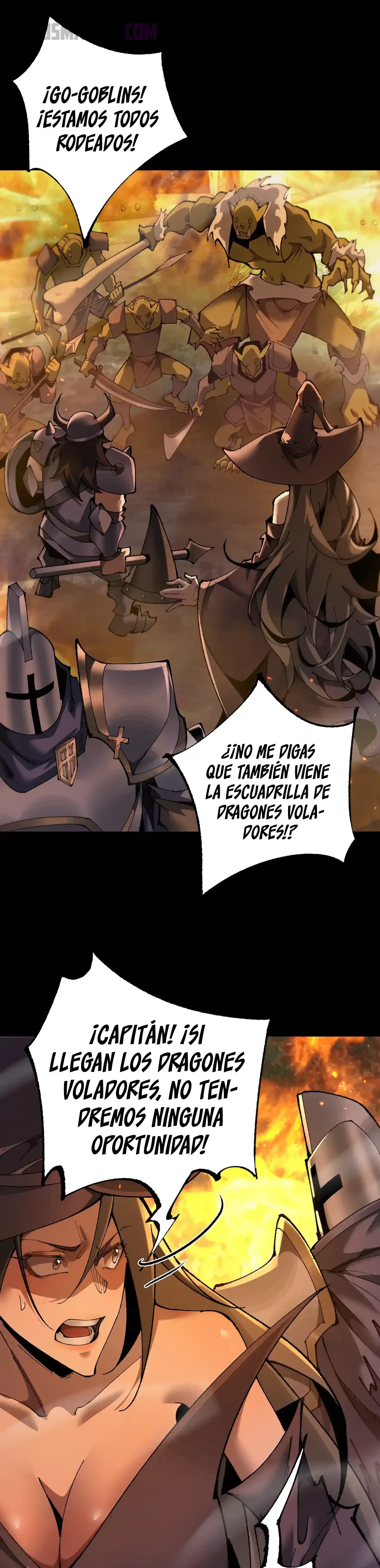 De Duende a Dios Goblin Capítulo 23 - Page 2