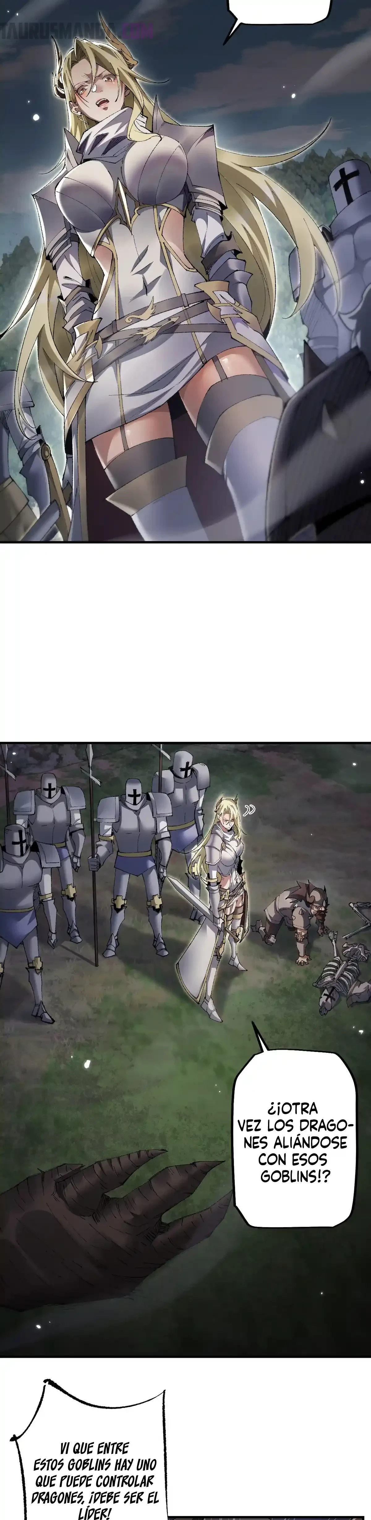 De Duende a Dios Goblin Capítulo 23 - Page 20