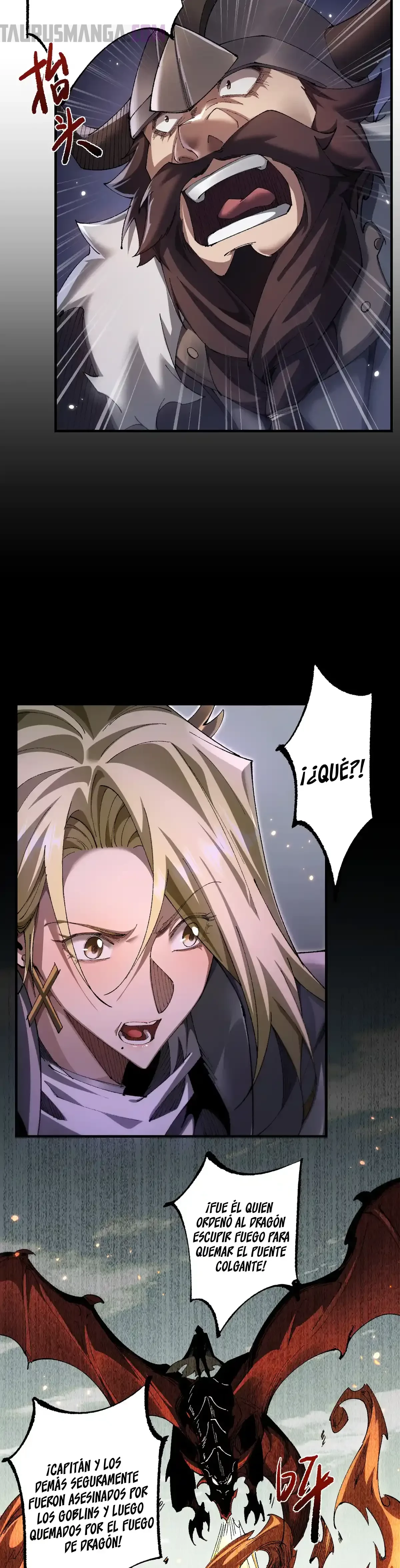 De Duende a Dios Goblin Capítulo 23 - Page 21