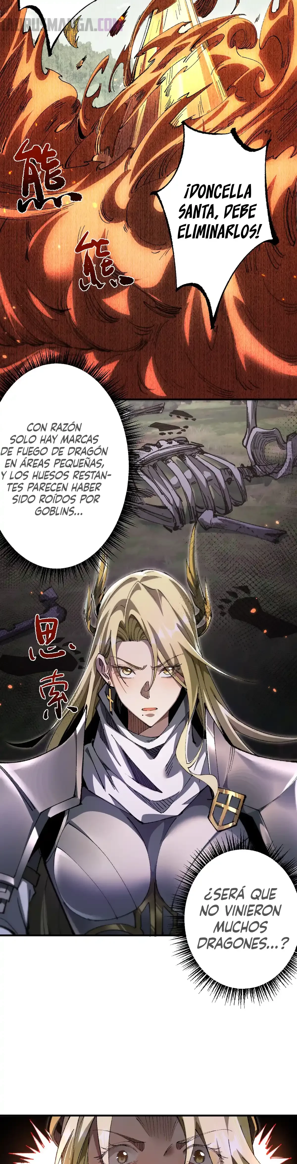 De Duende a Dios Goblin Capítulo 23 - Page 22