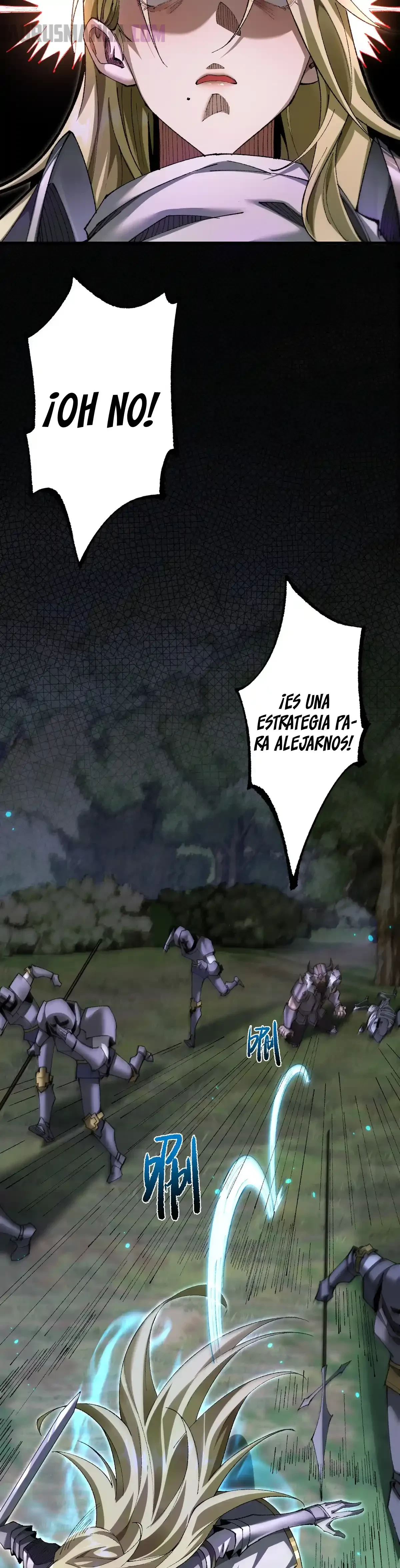 De Duende a Dios Goblin Capítulo 23 - Page 23