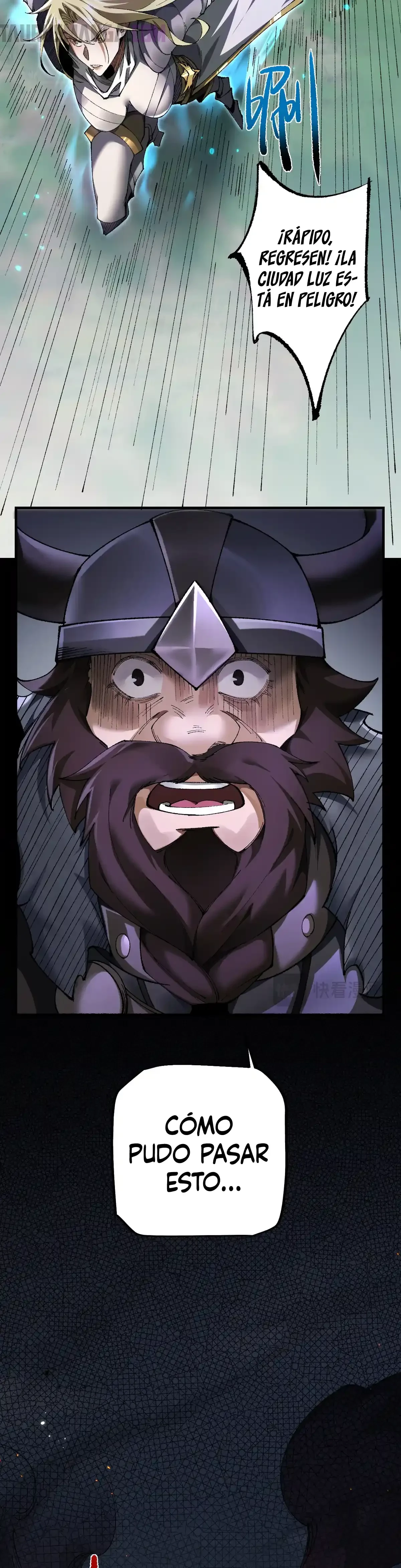 De Duende a Dios Goblin Capítulo 23 - Page 24