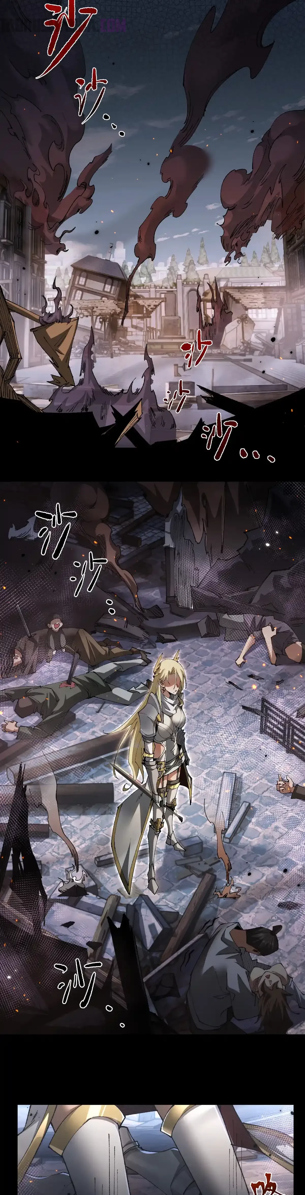 De Duende a Dios Goblin Capítulo 23 - Page 25