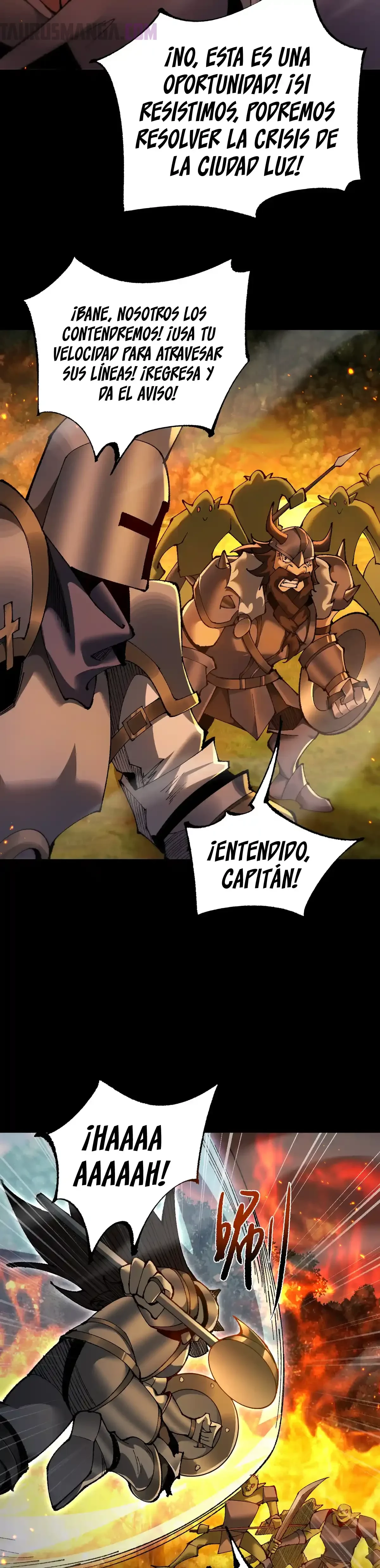 De Duende a Dios Goblin Capítulo 23 - Page 3