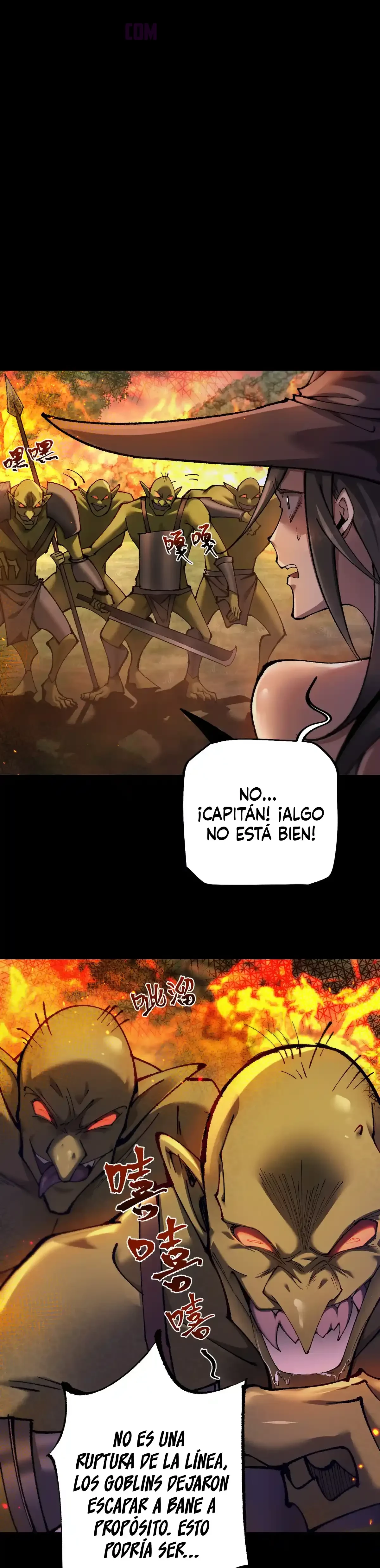 De Duende a Dios Goblin Capítulo 23 - Page 5