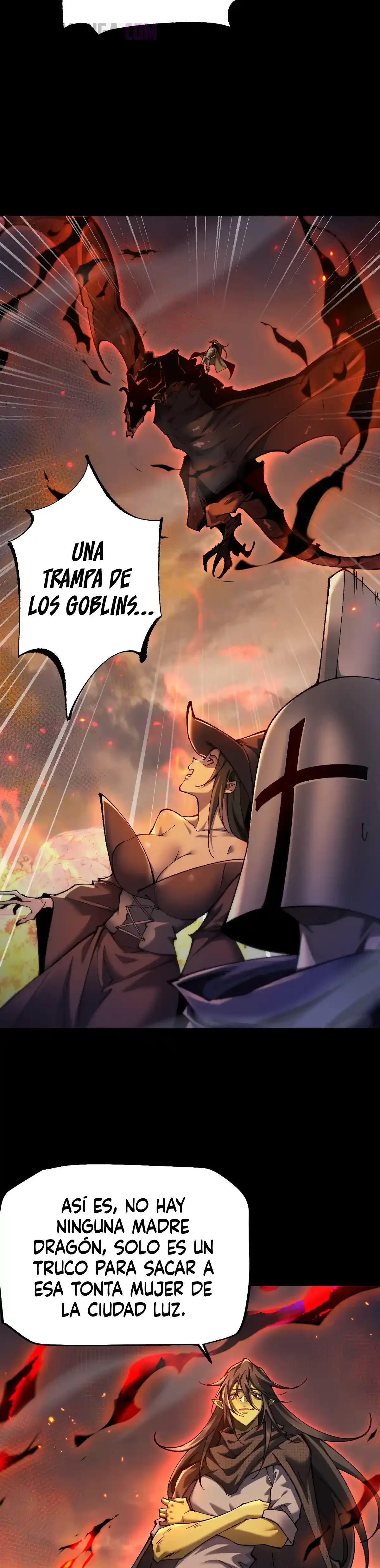 De Duende a Dios Goblin Capítulo 23 - Page 6