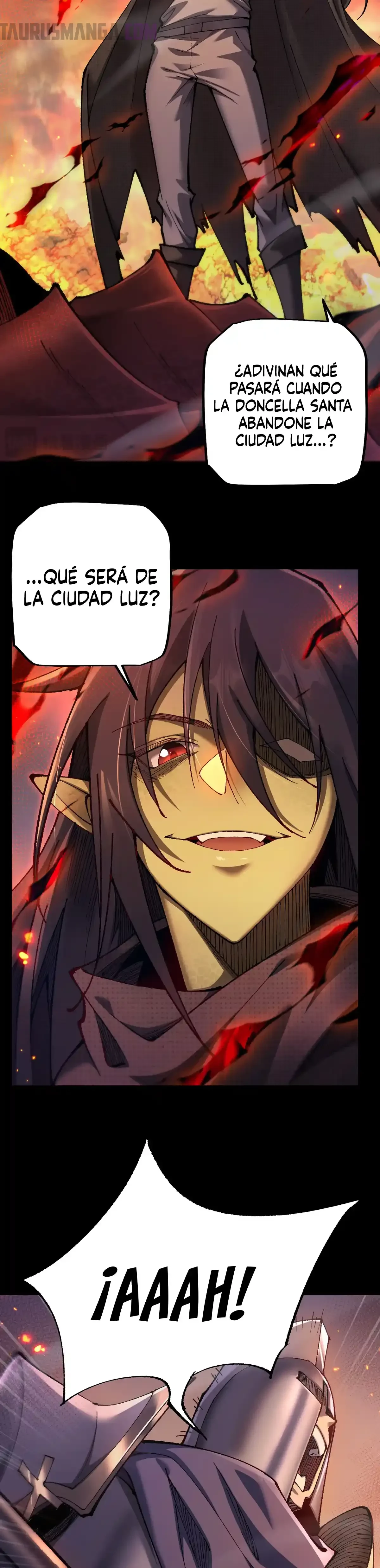 De Duende a Dios Goblin Capítulo 23 - Page 7