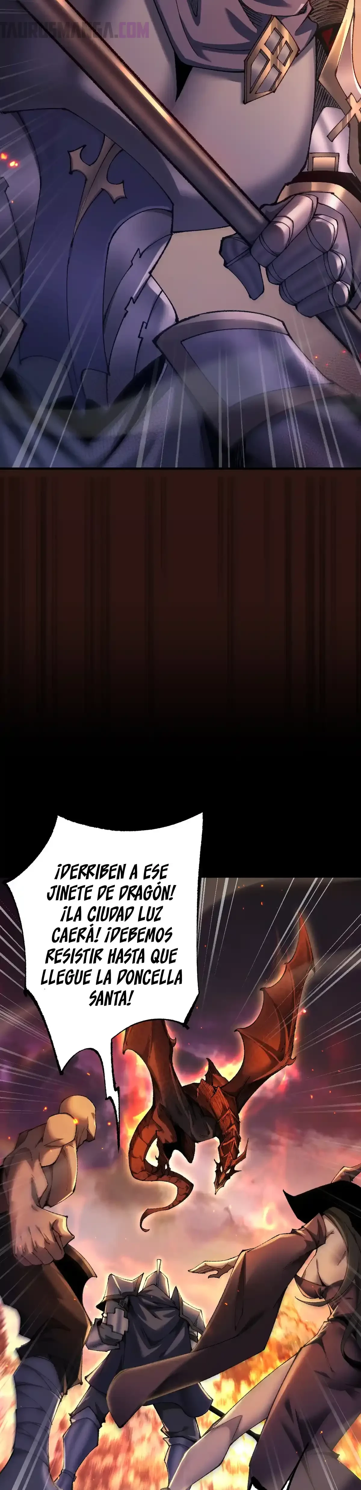 De Duende a Dios Goblin Capítulo 23 - Page 8