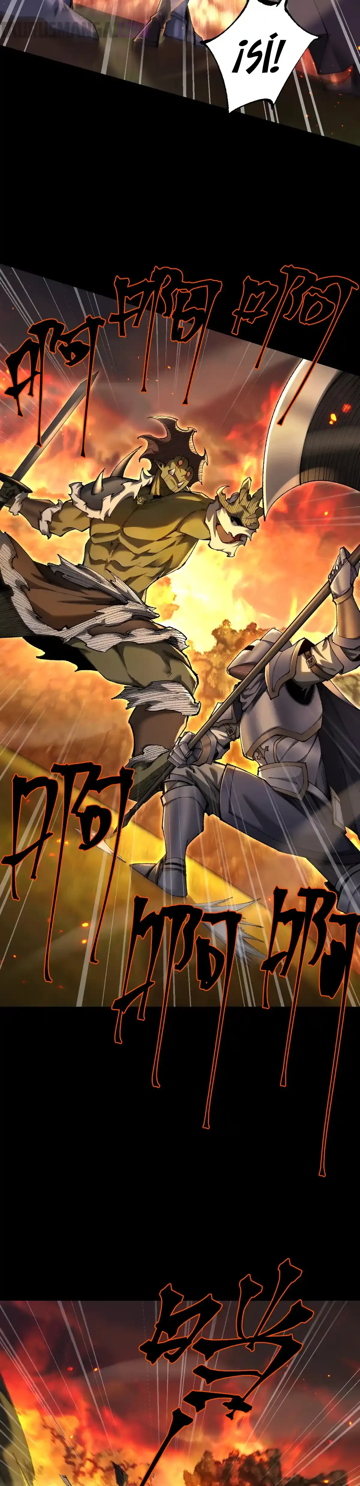 De Duende a Dios Goblin Capítulo 23 - Page 9