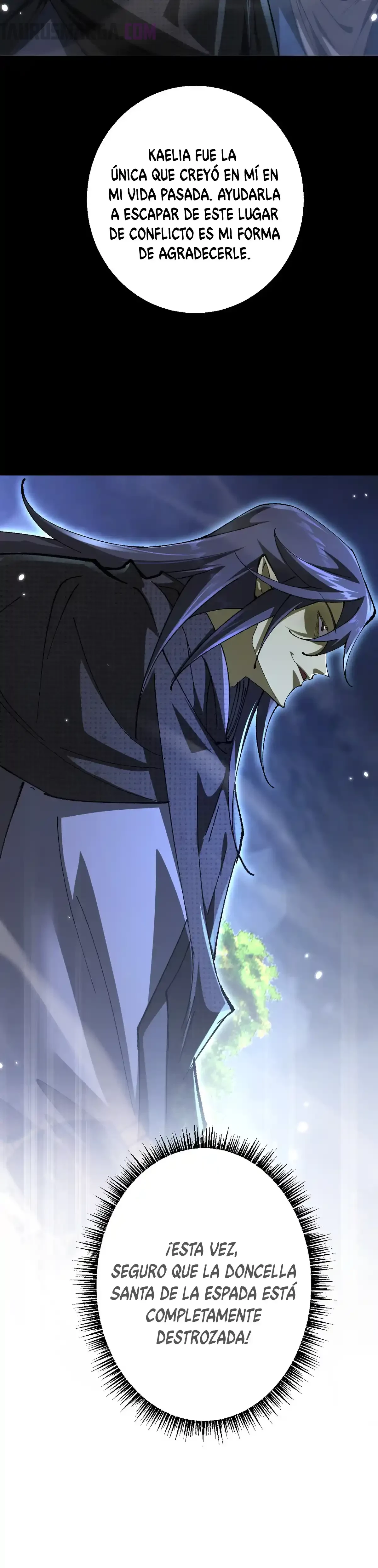 De Duende a Dios Goblin Capítulo 24 - Page 11