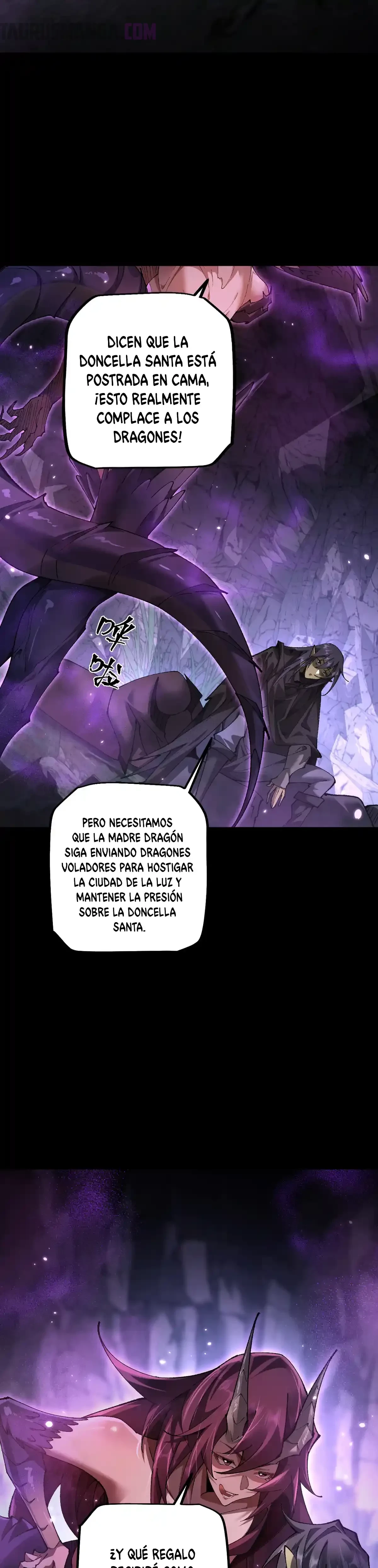 De Duende a Dios Goblin Capítulo 24 - Page 13