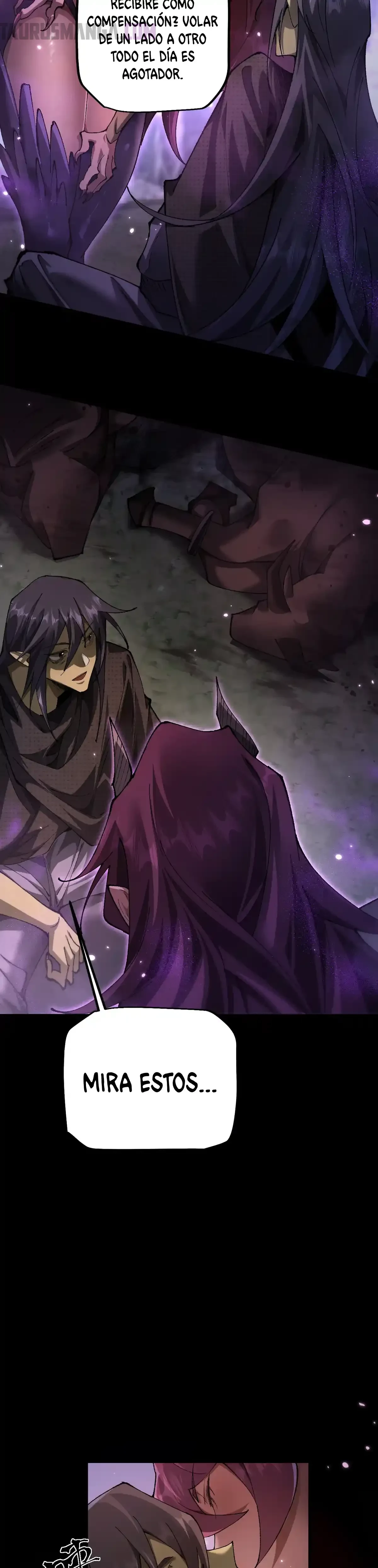 De Duende a Dios Goblin Capítulo 24 - Page 14