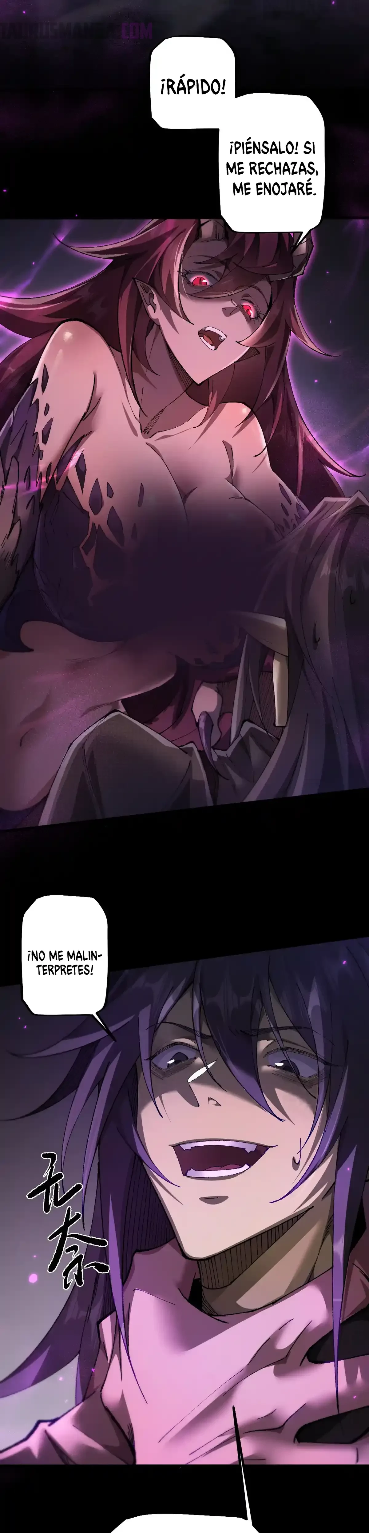 De Duende a Dios Goblin Capítulo 24 - Page 17