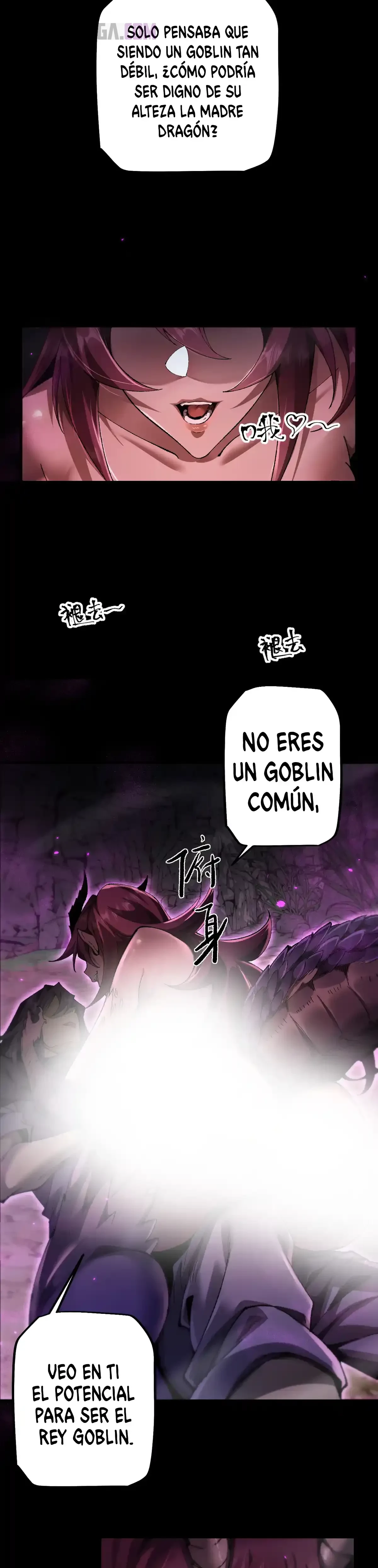 De Duende a Dios Goblin Capítulo 24 - Page 18