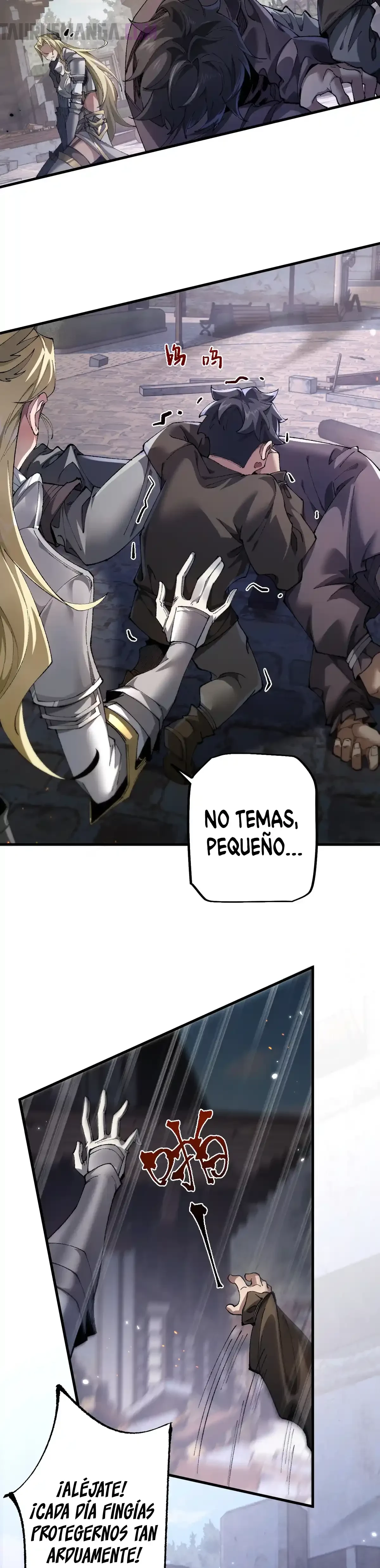 De Duende a Dios Goblin Capítulo 24 - Page 2