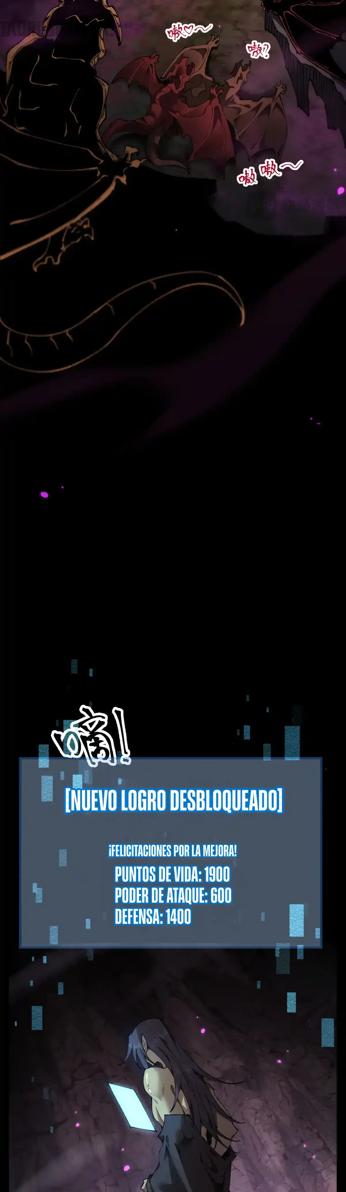 De Duende a Dios Goblin Capítulo 24 - Page 21