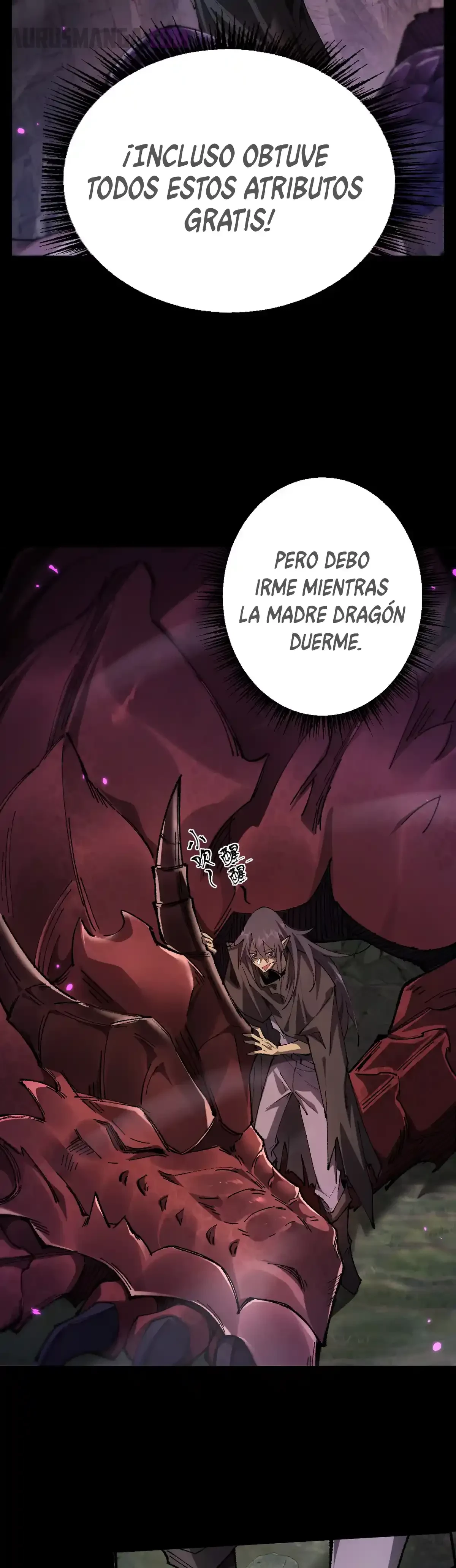De Duende a Dios Goblin Capítulo 24 - Page 22