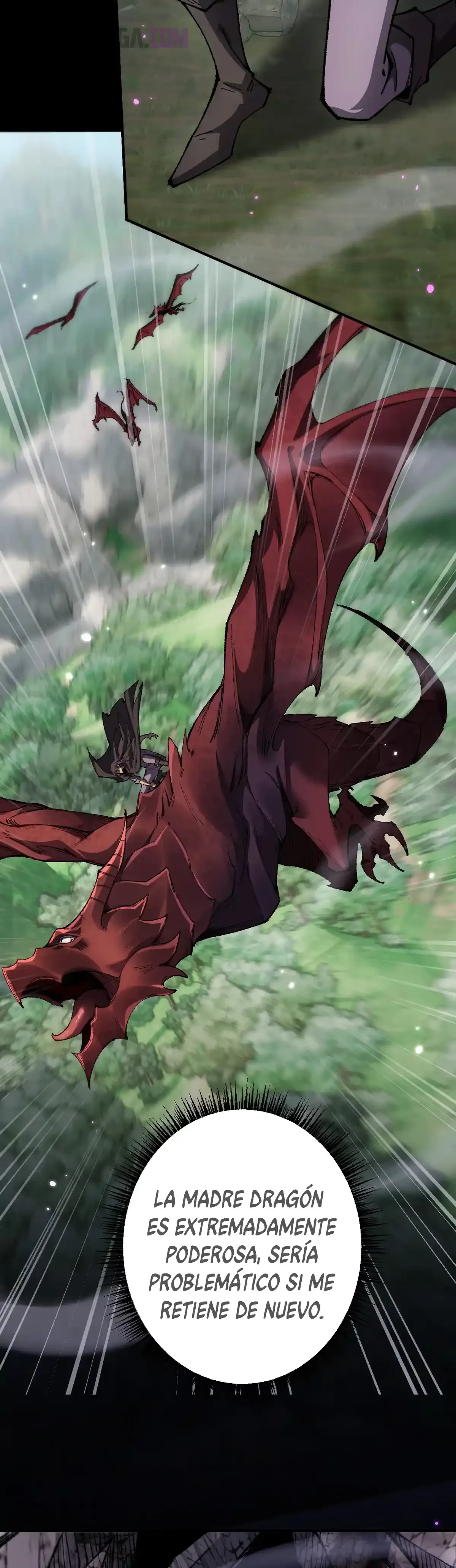 De Duende a Dios Goblin Capítulo 24 - Page 23