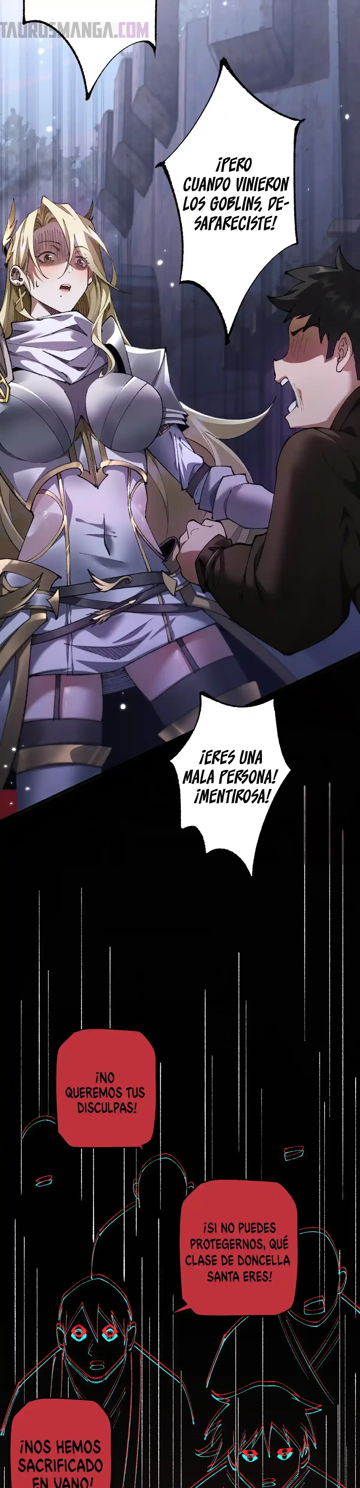 De Duende a Dios Goblin Capítulo 24 - Page 3