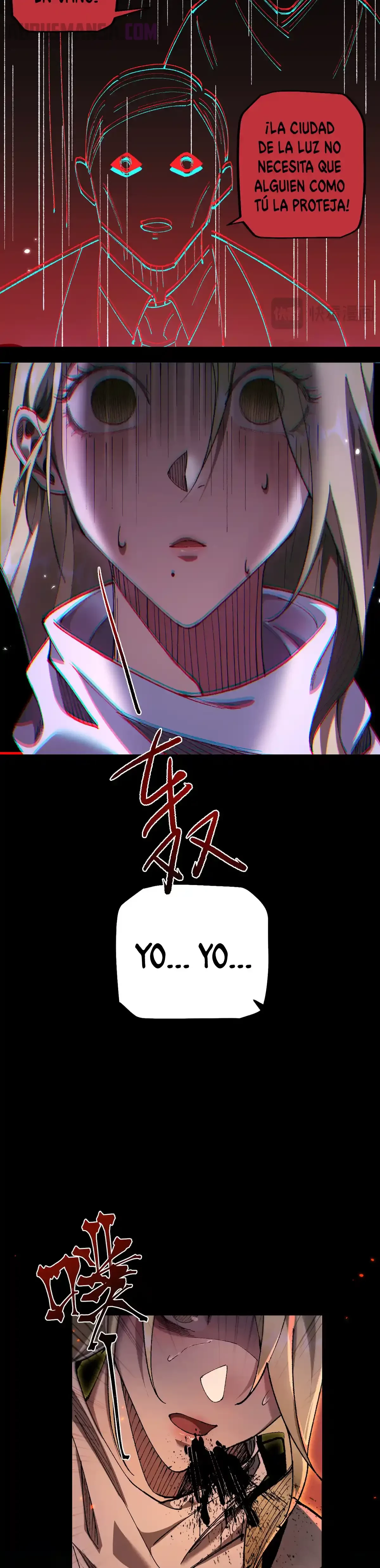 De Duende a Dios Goblin Capítulo 24 - Page 4