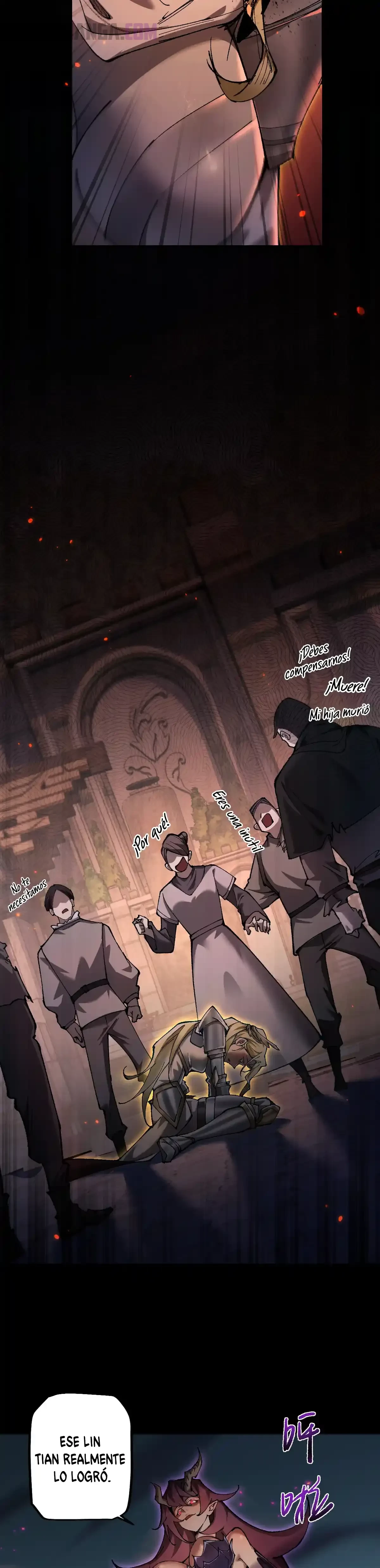 De Duende a Dios Goblin Capítulo 24 - Page 5