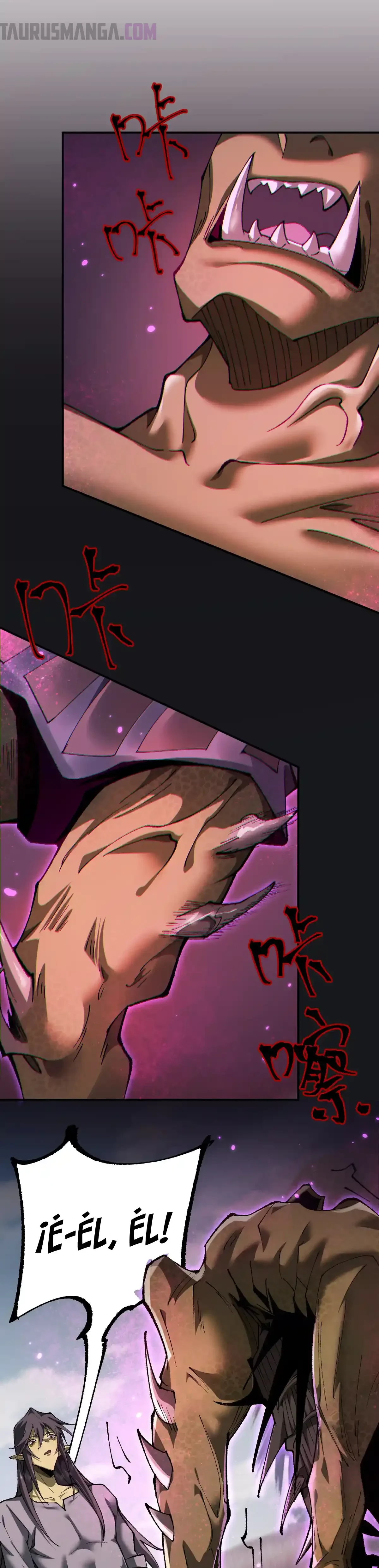 De Duende a Dios Goblin Capítulo 25 - Page 11