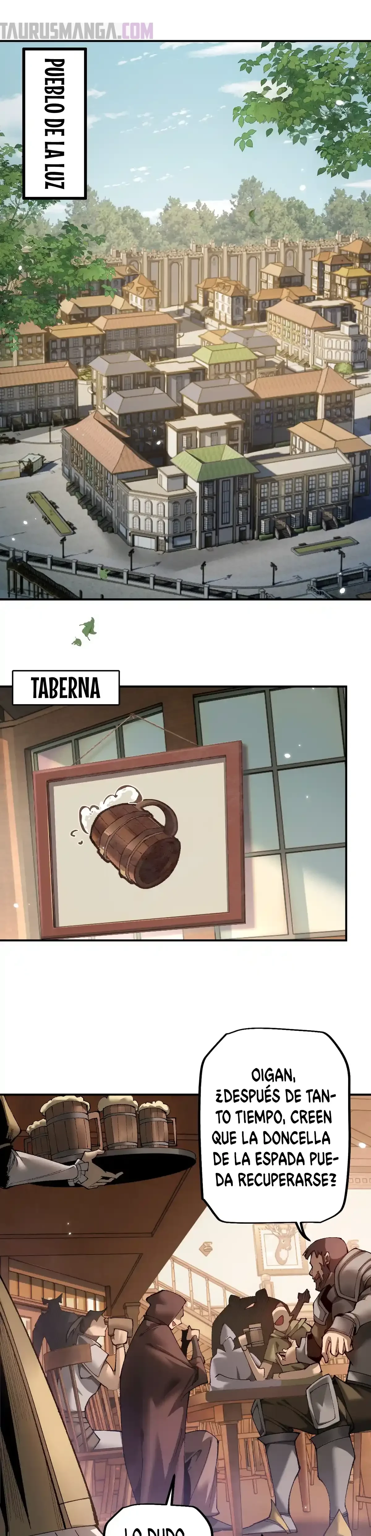 De Duende a Dios Goblin Capítulo 25 - Page 15