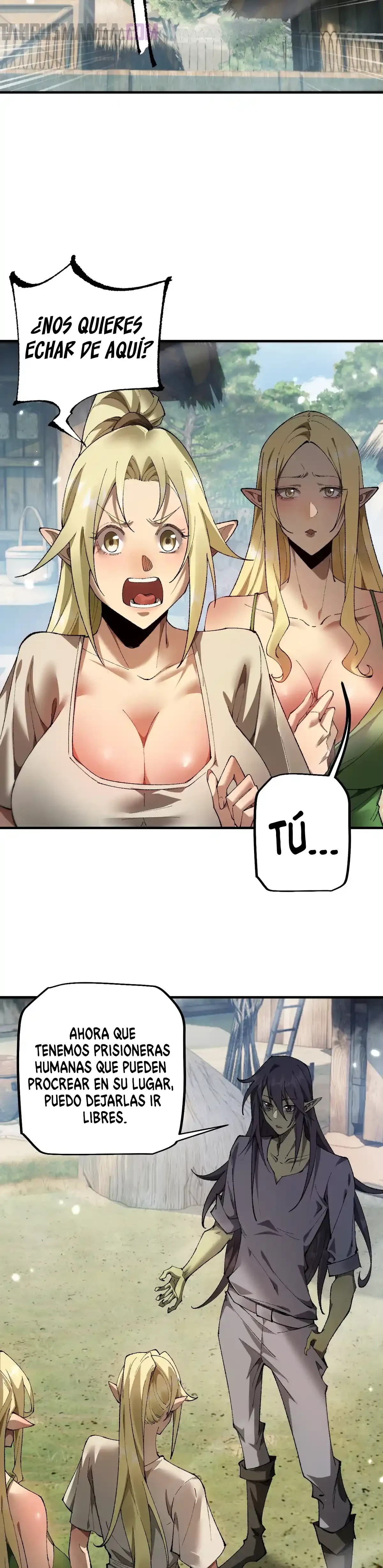 De Duende a Dios Goblin Capítulo 25 - Page 2