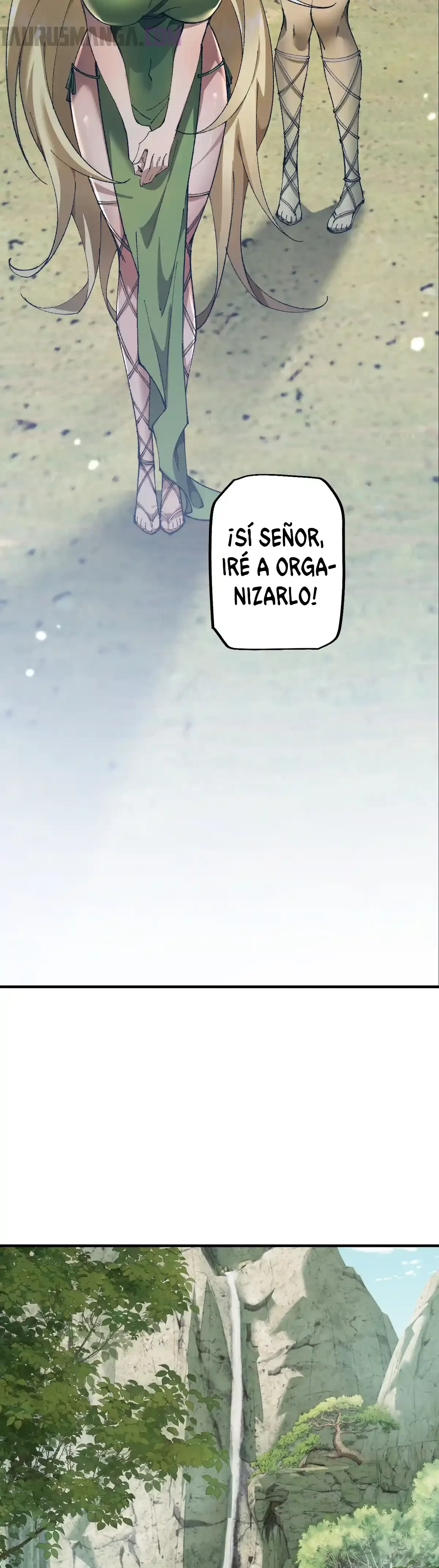 De Duende a Dios Goblin Capítulo 25 - Page 23