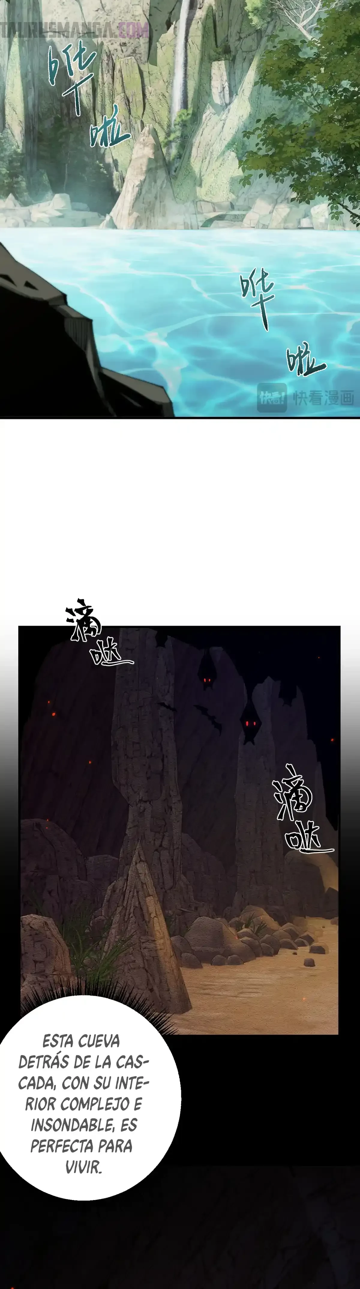 De Duende a Dios Goblin Capítulo 25 - Page 24