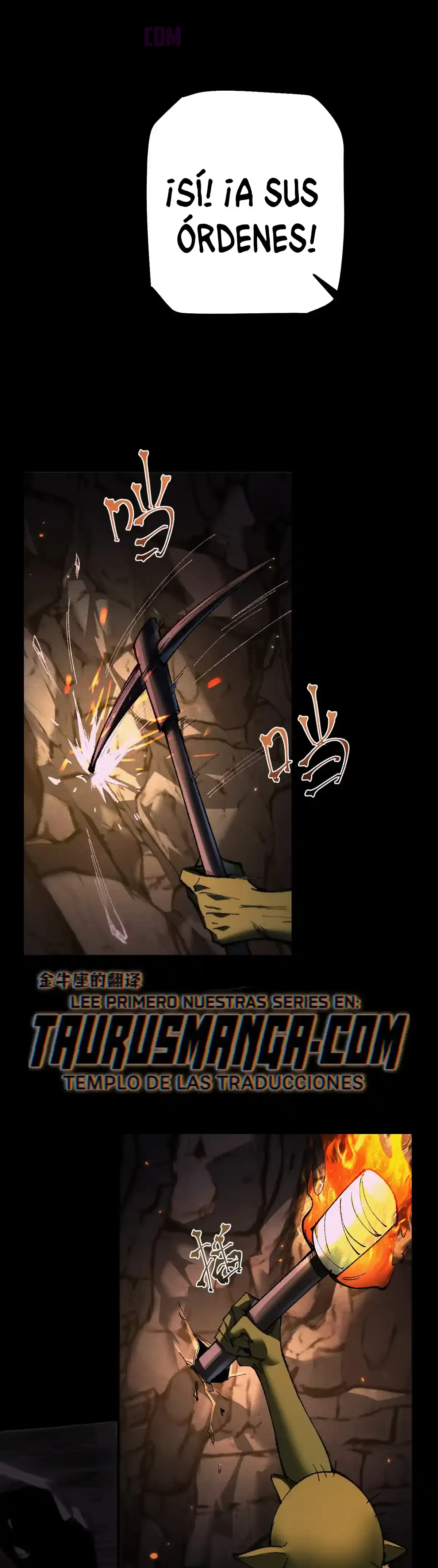 De Duende a Dios Goblin Capítulo 25 - Page 26