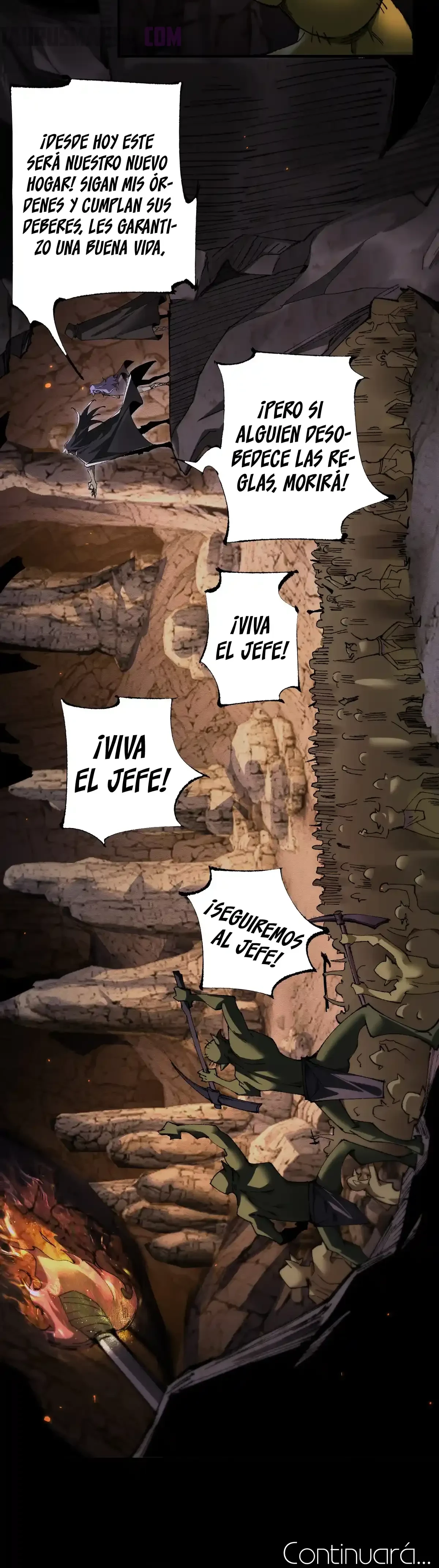 De Duende a Dios Goblin Capítulo 25 - Page 27