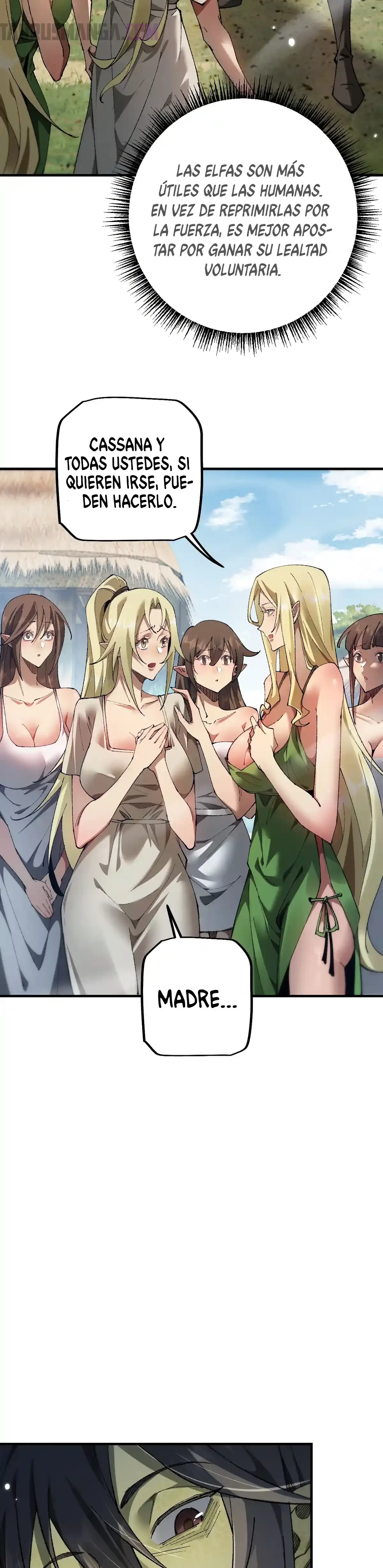 De Duende a Dios Goblin Capítulo 25 - Page 3