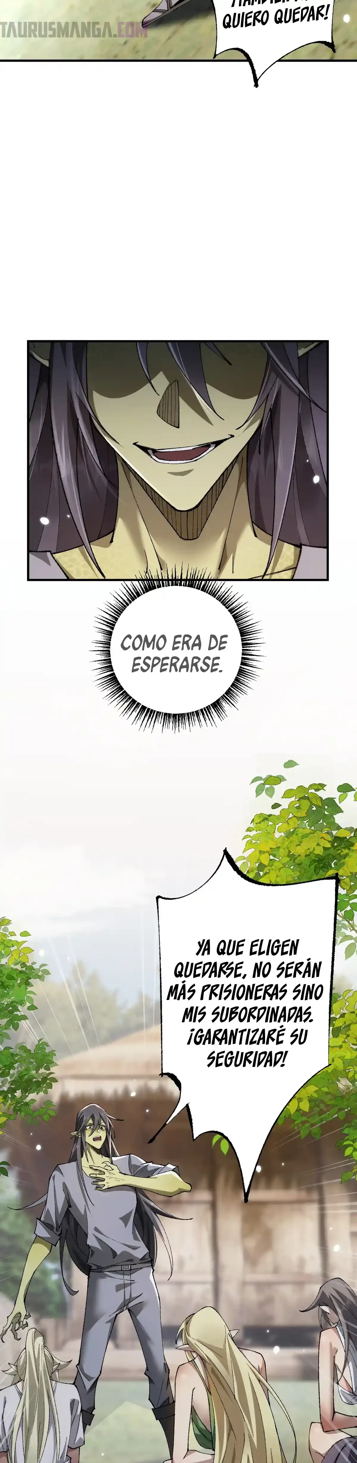 De Duende a Dios Goblin Capítulo 25 - Page 6