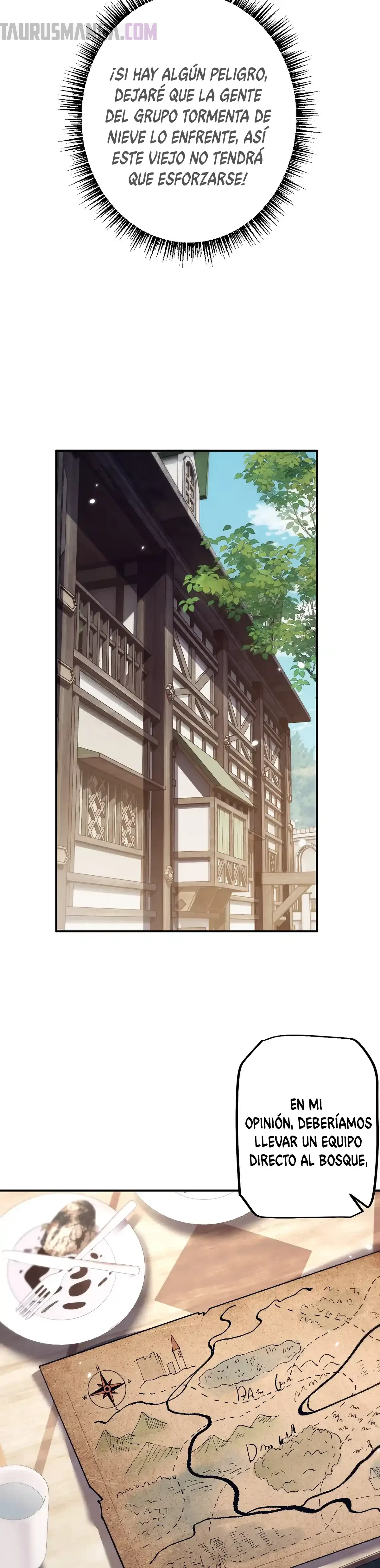 De Duende a Dios Goblin Capítulo 26 - Page 13