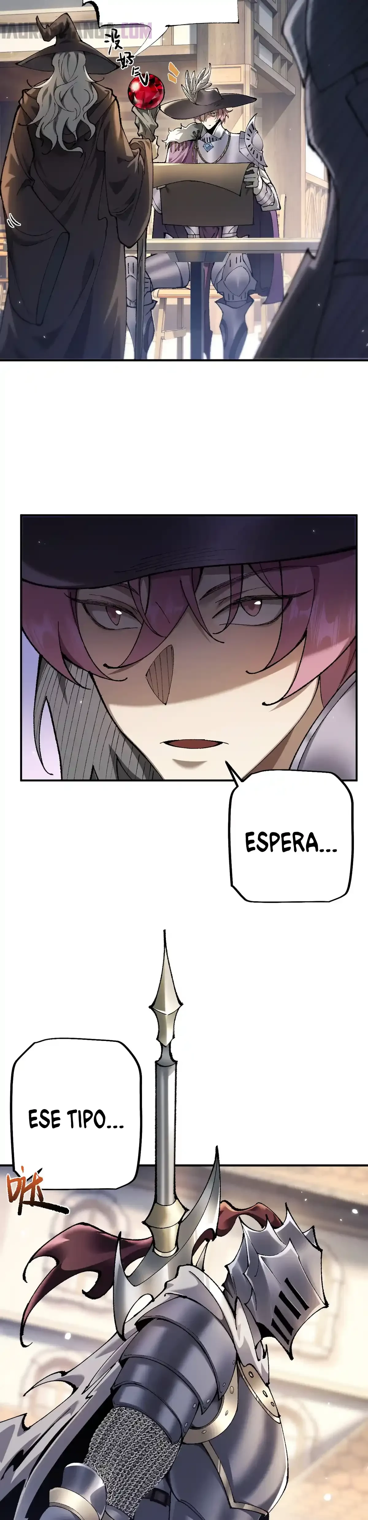 De Duende a Dios Goblin Capítulo 26 - Page 15