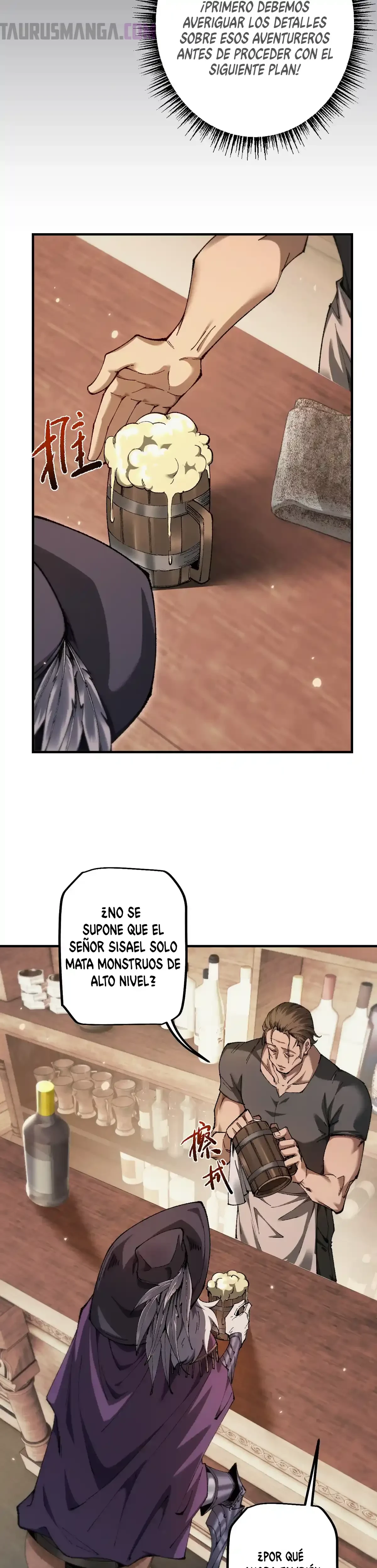 De Duende a Dios Goblin Capítulo 26 - Page 2