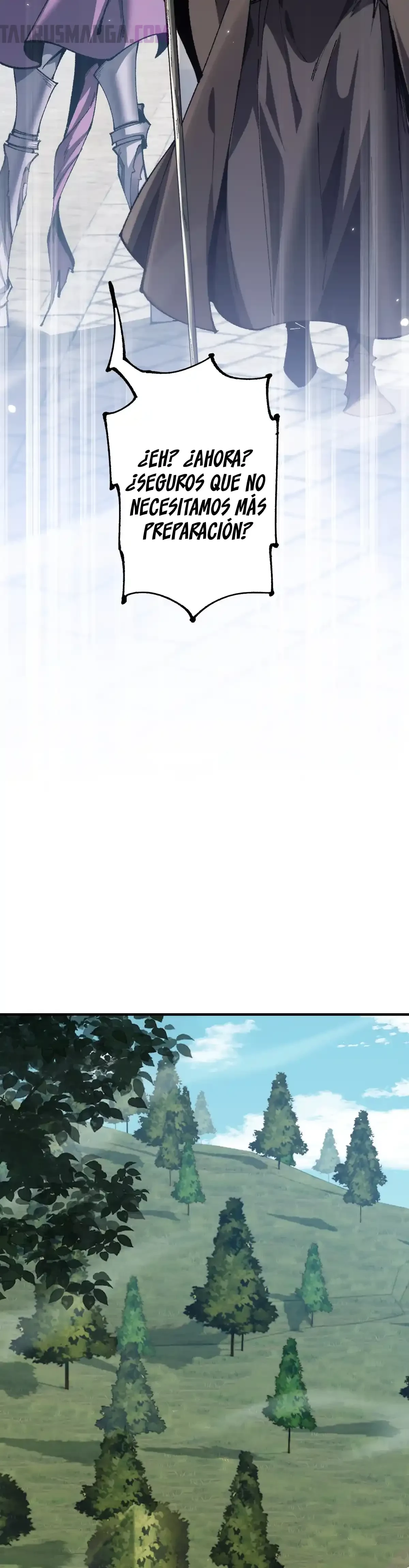 De Duende a Dios Goblin Capítulo 26 - Page 21