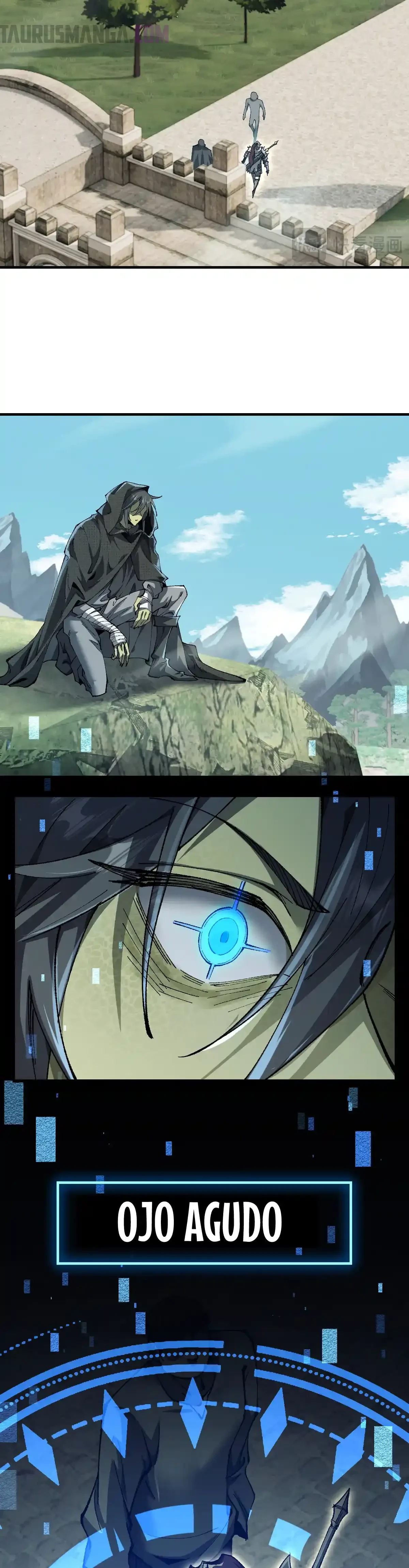 De Duende a Dios Goblin Capítulo 26 - Page 22