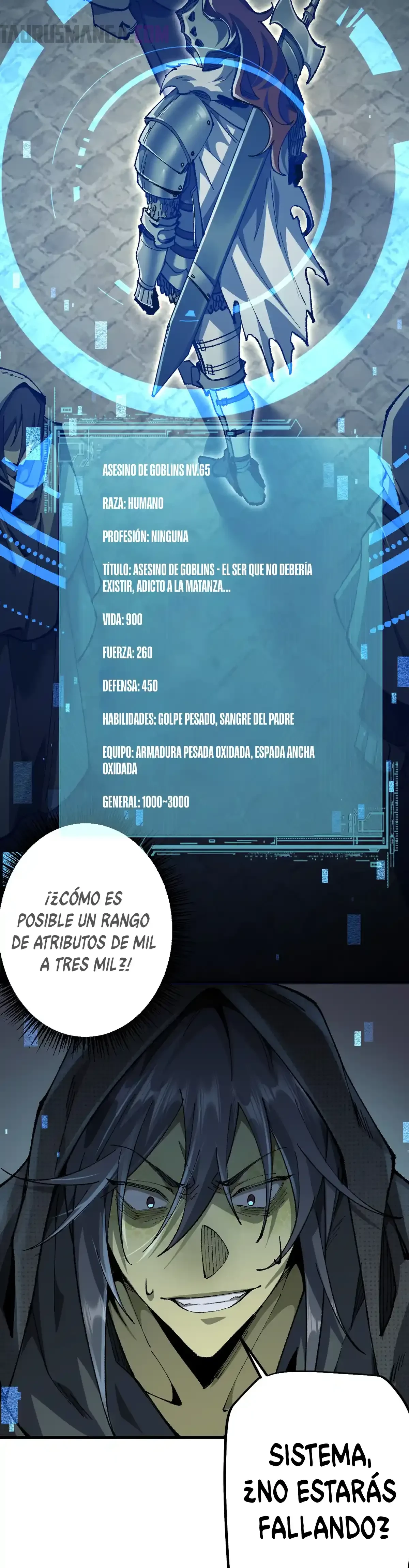 De Duende a Dios Goblin Capítulo 26 - Page 23