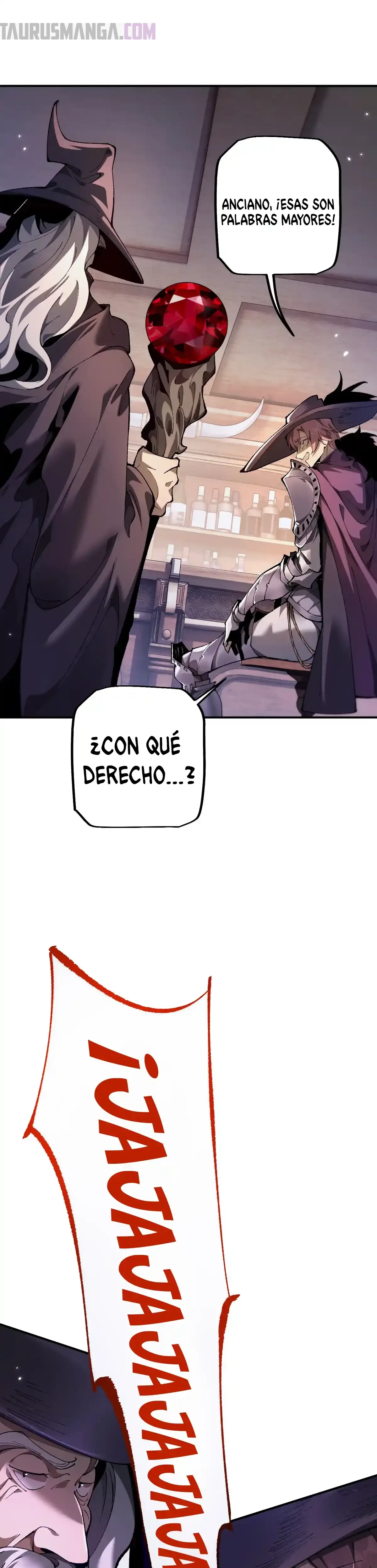 De Duende a Dios Goblin Capítulo 26 - Page 6