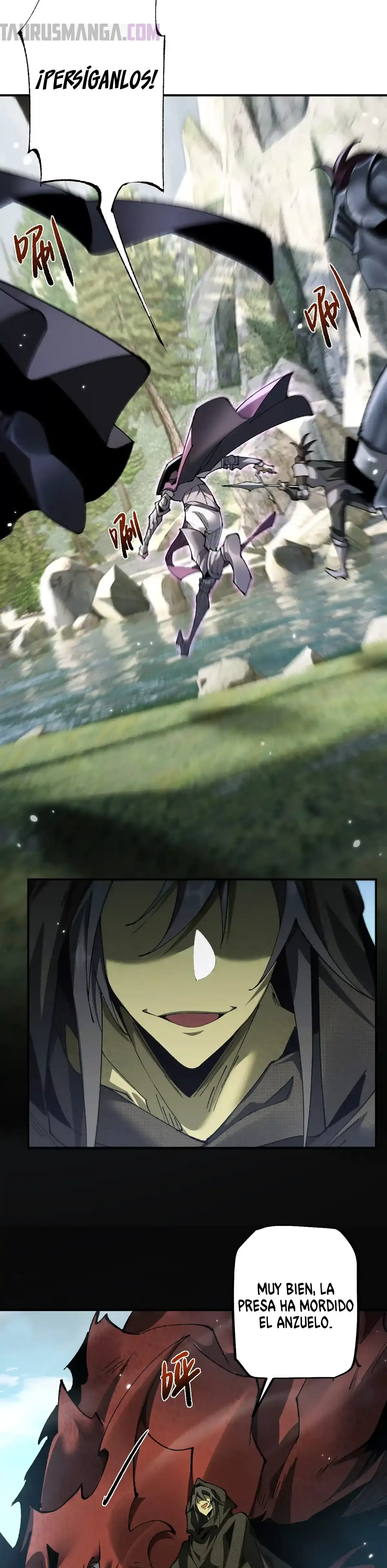 De Duende a Dios Goblin Capítulo 27 - Page 10