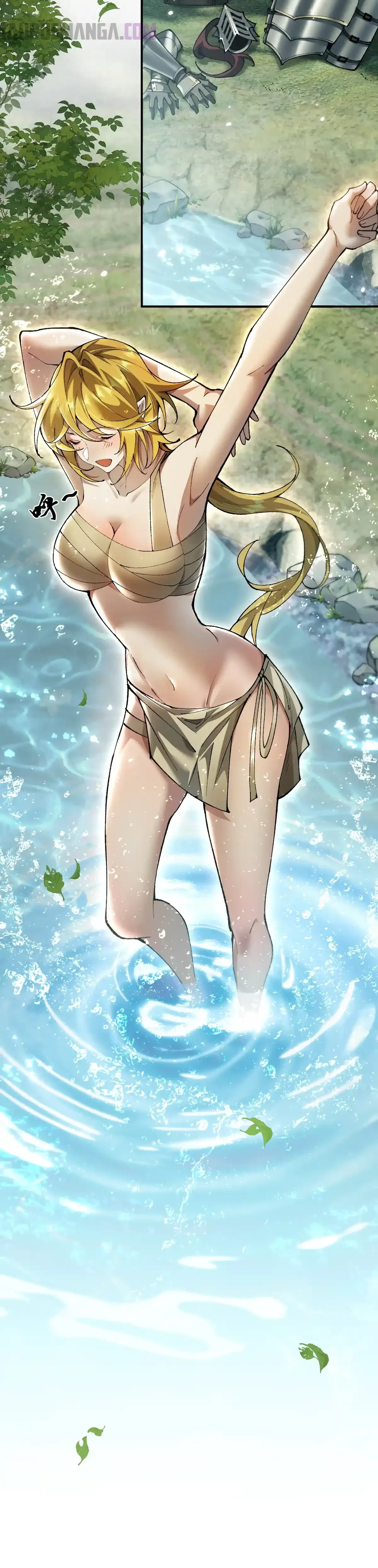 De Duende a Dios Goblin Capítulo 27 - Page 13