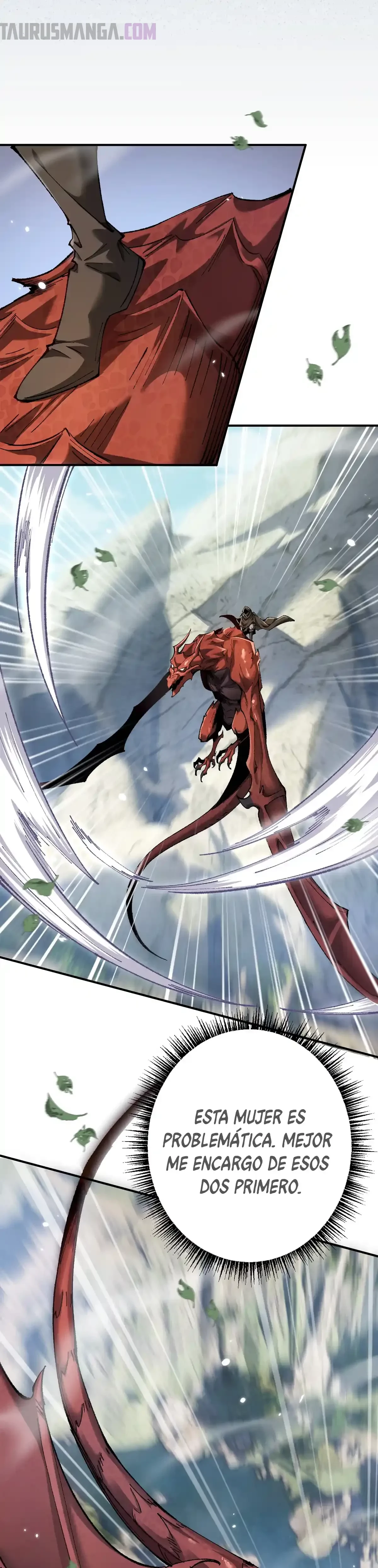 De Duende a Dios Goblin Capítulo 27 - Page 16