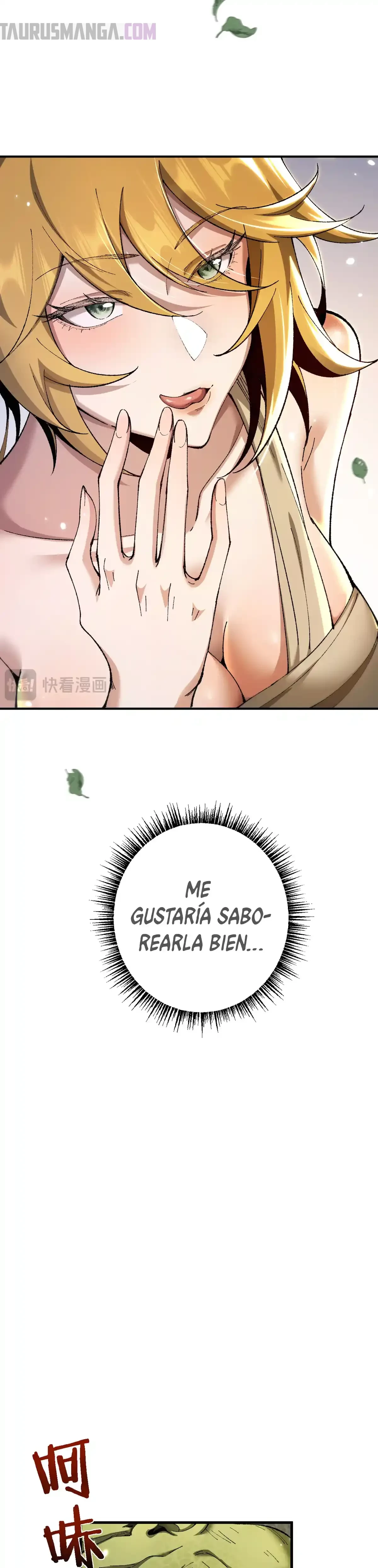 De Duende a Dios Goblin Capítulo 27 - Page 18