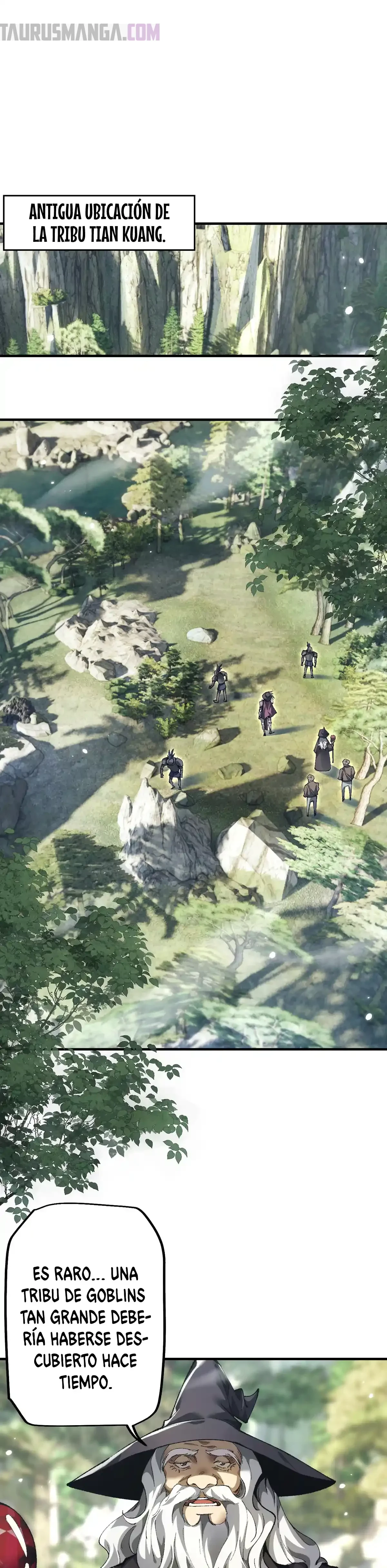 De Duende a Dios Goblin Capítulo 27 - Page 2